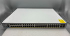 New ListingCISCO CBS350-48FP-4G 48 Port GE, Full PoE, 4 Managed Switch