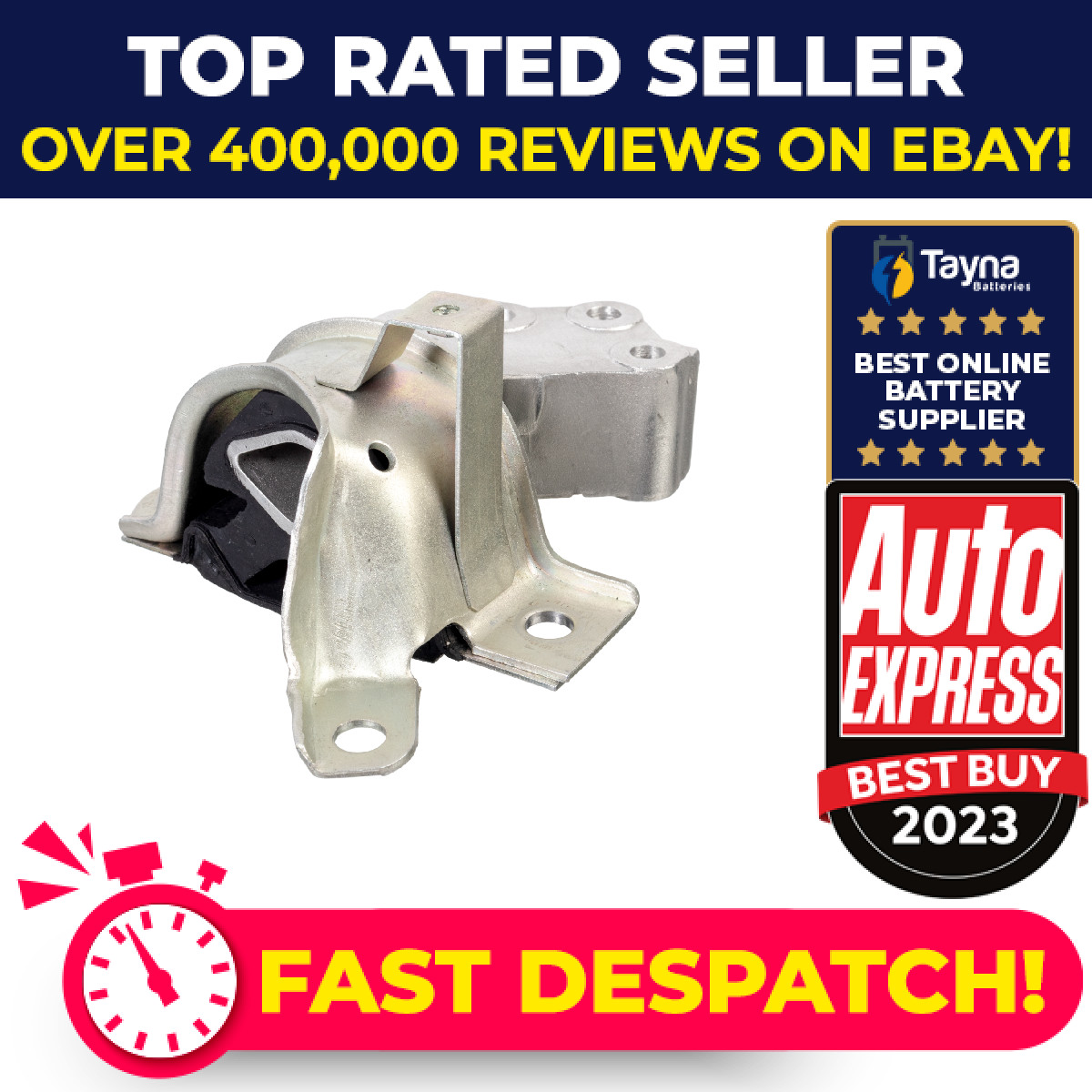 Engine Mount fits FIAT PANDA VAN 169 1.2 Right 2004 on 188A4.000 Mounting Febi