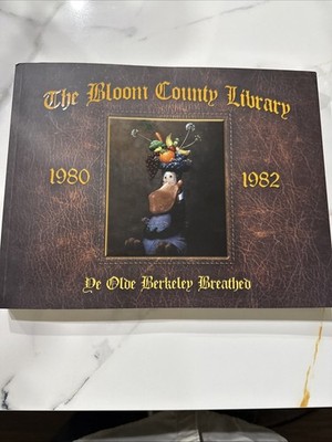 Bloom County Library: Book One 1980 1982 by Berkeley Breathed (2022, Trade PB)