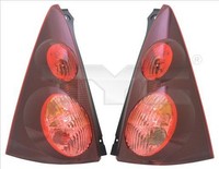 Heckleuchte Links TYC 11 11178 11 2 FÜR CitroËN Peugeot RÜCkleuchte Hecklicht