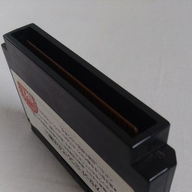 Crisis Force RC856 Famicom FC Konami Shooting Game Cartridge Japan