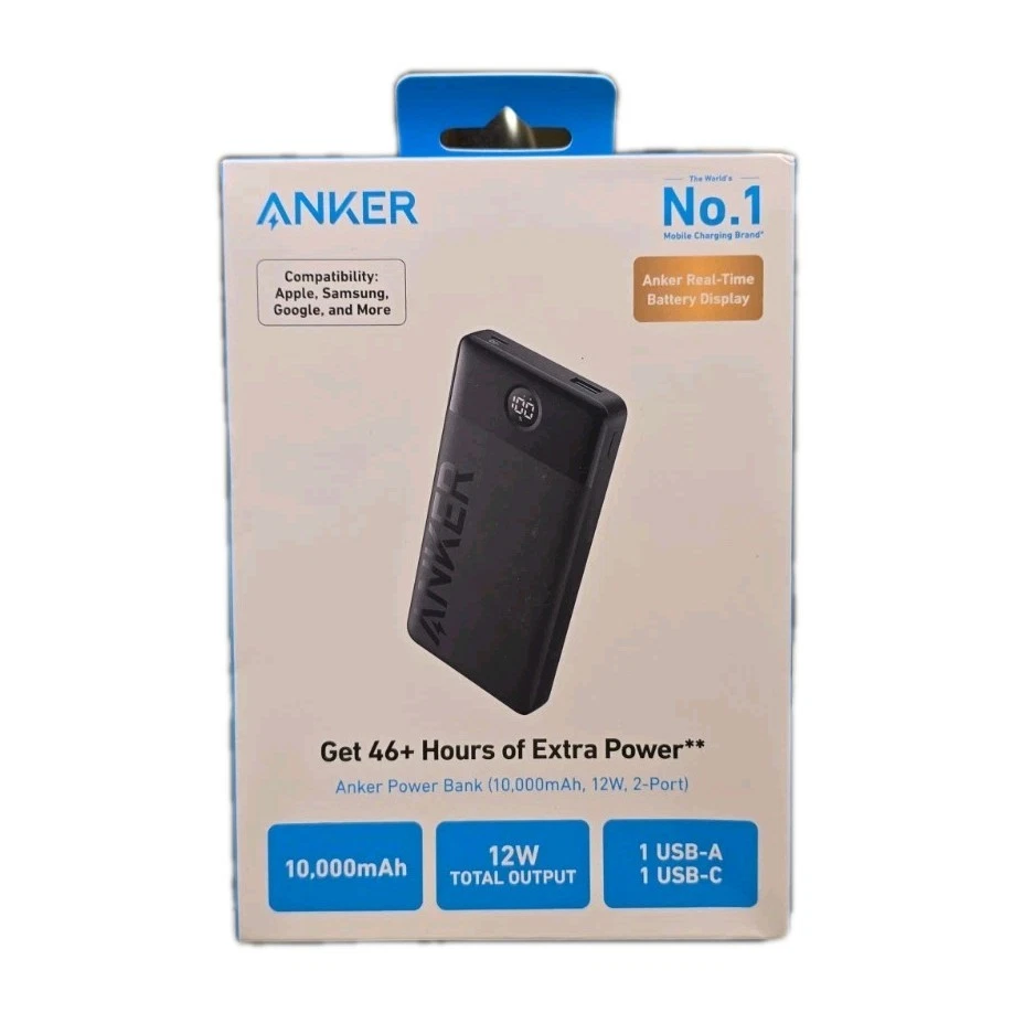 Anker Cell Phone Power Banks for sale | eBay
