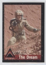 1990 Pacific Total Recall The Dream #3 0bt4