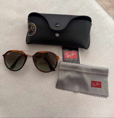 Ray-Ban Sonnenbrille RB 4253 820/A6 53
