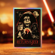 2023 Topps Star Wars Episode VI Return of the Jedi 40th Anniversary Cards Checklist 25