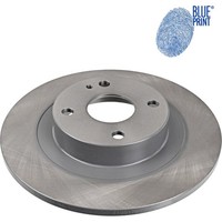 2X Blue Print ADM54361 Bremsscheibe FüR Mazda 323 F 323 S BJ