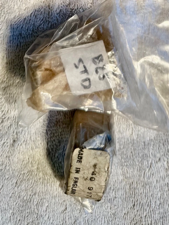 BSA 250 B25 1969 Starfire varilla de conexión 2278 Foto 2 de 2