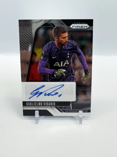 GUGLIELMO VICARIO 2024-25 Prizm Premier League EPL Auto