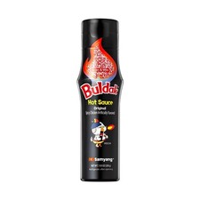 Spicy Chicken Hot Sauce Korean Flavor Samyang Style Heat Level