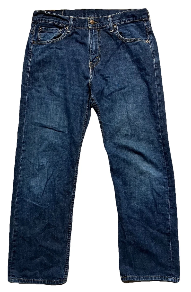 Levi’s 00s 569 loose straight denim W36 Levi's 569 Relaxed Jeans for Men for sale | eBay