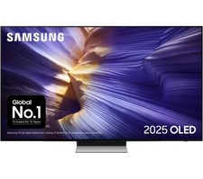 Samsung QE55S90F 55 OLED HDR 4K Ultra HD Smart TV, ALEXA & GOOGLE ASSIST