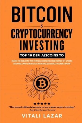 Vitali Lazar Bitcoin & Cryptocurrency Investing (Taschenbuch) Digital Currency
