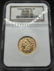 1908-P Liberty Half Eagle — photo from another recent sale