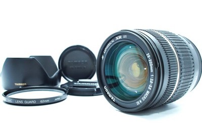 Rare [Almost Unused]  Tamron AF XR 28-200mm f/3.8-5.6 Macro Lens Pentax K JAPAN