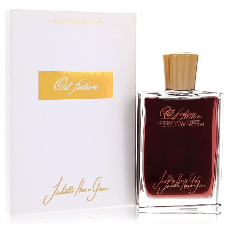 Fiction By Juliette Has A Gun Eau De Parfum Spray 2.5 Oz For