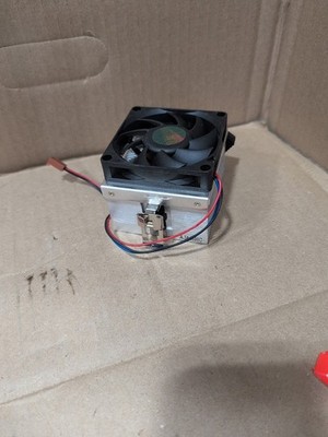 CMDK8-7152D-A7 AMD CPU Cooling Fan And Heatsink