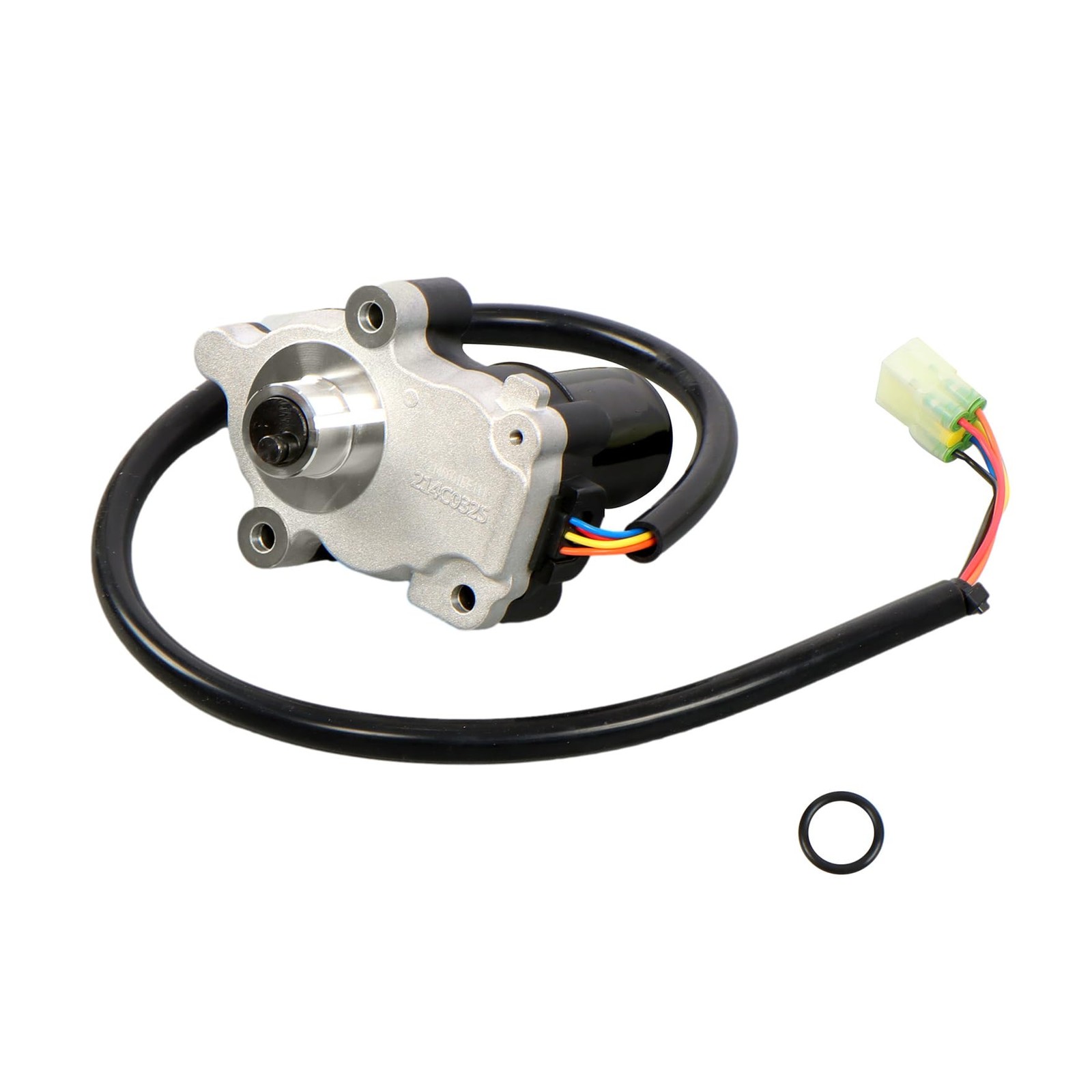 Differential Actuator Replacement for Brute Force 650 750