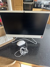 HP All-in-one Desktop PC 
