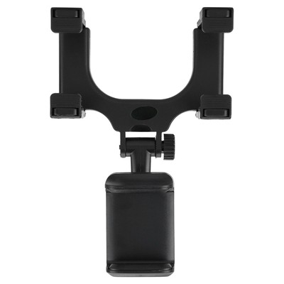 Universal Car GPS Navigation Rearview Mirror Holder Mobile Phone Holder Brack FY