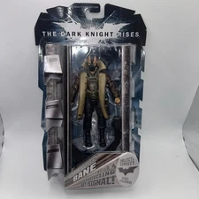 2012 Mattel Movie Masters Batman The Dark Knight Rises Bane 6” Action Figure