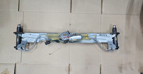 PORSCHE BOXSTER 986 2000 REAR SPOILER DRIVE UNIT 98650410900 - Picture 2 of 9