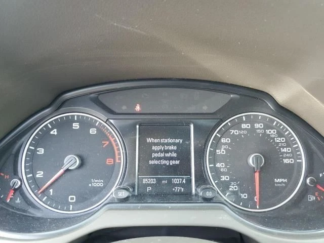 Cambio de transmisión Q5 2013 888197 Foto 3 de 4