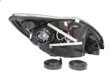 Hauptscheinwerfer TYC 20-11942-15-2 FORD FOCUS II Cabriolet 2 2006-201