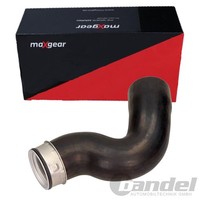 Maxgear Ladeluftschlauch LadeluftkÜHler Unten Passend FÜR Audi A3 Seat Altea