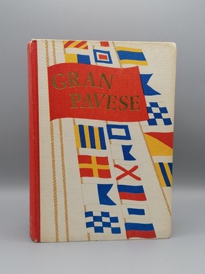 Buch Gran Pavese Italienische Anthologie Mittelschule 1963 D'Anna Verusio