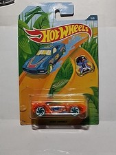 Hot Wheels Nerve Hammer - Spring 2019 5/6 B35