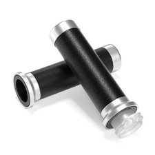 Motorcycle 1 inch Hand Grip 25mm fit for Honda Shadow VT/XVS 400/600/750/1100...