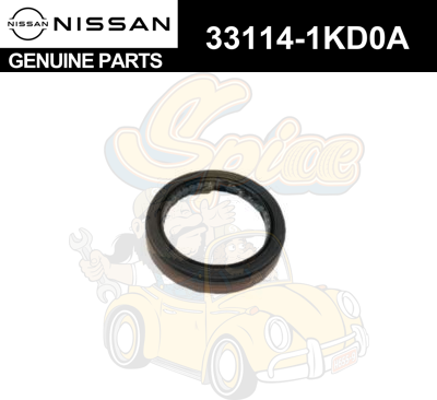 331141KD0A Nissan Genuine SEAL-OIL,DRIVE PINION 33114-1KD0A | eBay