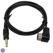 for Pioneer AUX Audio Input 3.5 mm Cable MP3 iPod CD-RB10 CD-RB20 IB100 12-Pin