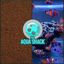 Complete & Balanced Small Marine Sinking Granules Fish Food Nano Clown UK Bulk
