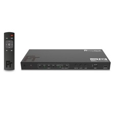 AX341 HDMI 2.1 eARC Splitter Switch 4 In 2 Ou...