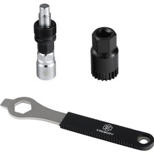 Fahrrad Kurbelabzieher Tretlager Entferner Werkzeug Shimano ISIS BSA