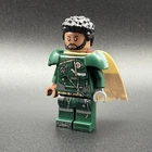 LEGO Star Wars Saw Gerrera Minifigure 2024 Rogue One sw1335 NO STAFF.