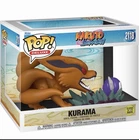 Funko Naruto: Shippuden Kurama GITD Deluxe Funko Pop! Vinyl Figure #2118 IN HAND
