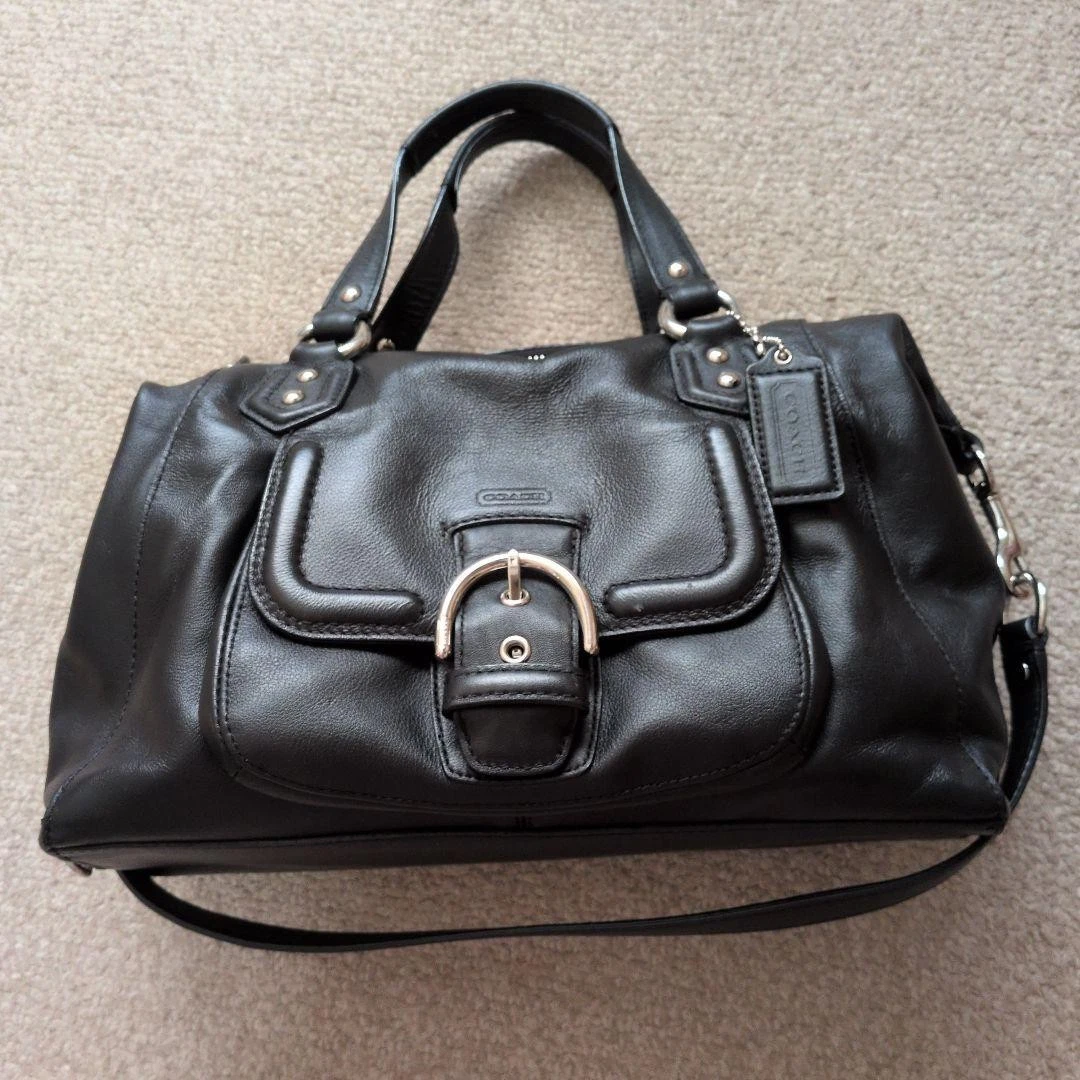 coach boston bag products for sale | eBay