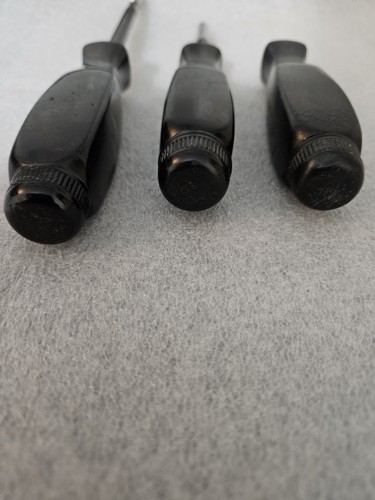 Snap On Tools SSDM1A SSDM40A SSDM80A Magnetic Bit Screwdrivers Hard Handle  - Picture 18 of 18