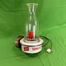 Vtg 1959 SCHLITZ BEER Sconce Works Incomplete