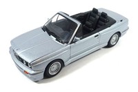 Maxichamps 940020332 Bmw M3 (E30) Cabriolet Silber Blau Metallic MaßStab 1:43