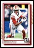 Brandon Aiyuk 2025 Donruss #249 49ers NFL READ FREE SHIPPING AutographDen