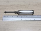 Engrasador manual de bomba vintage para máquinas herramienta