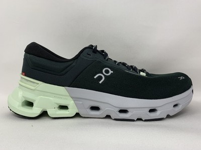 Men's On Cloudflyer 5, Jungle/Lima, 10 D Medium US