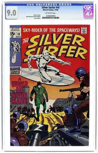Comic Image