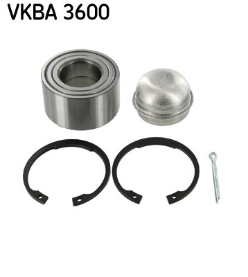 WHEEL BEARING KIT VKBA 3600 FOR OPEL COMBO/Tour/Box/Body/MPV CORSA/Hatchback - Picture 2 of 9
