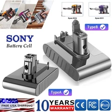 Type A/B 9000mAh Battery for Dyson Animal Replacement DC31 DC34 DC35 DC44 DC45