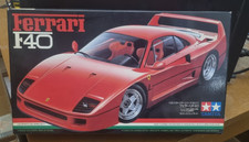 Tamiya item 24077 Ferrari F40 - new kit - sealed