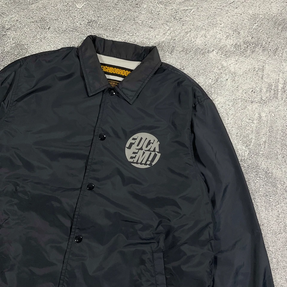 Neighborhood Brooks N Jkt 2018 - Grande Foto 4 de 4